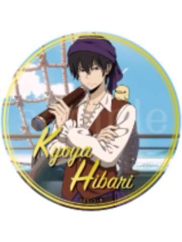 云雀恭弥1-海盗服ver.吧唧