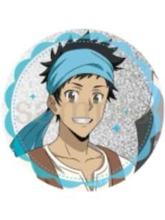 山本武2-海盗服ver.吧唧