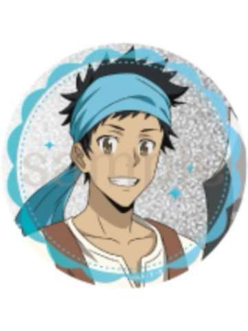 山本武2-海盗服ver.吧唧