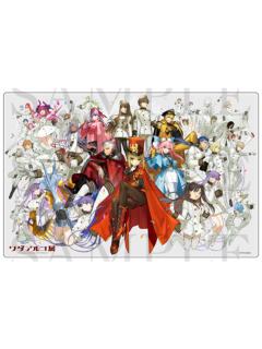 多人-wada展主视觉亚克力板