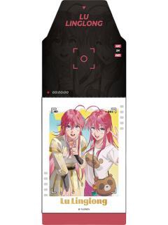 陆玲珑-时渊叠镜系列撕拉拍立得