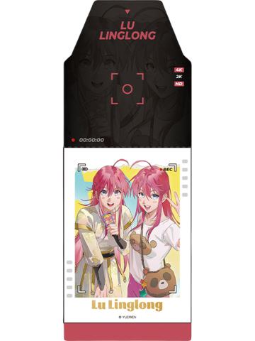 陆玲珑-时渊叠镜系列撕拉拍立得