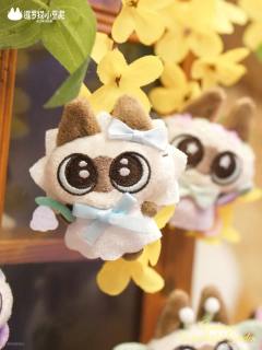 隐藏款-粉花仙豆泥-资料图