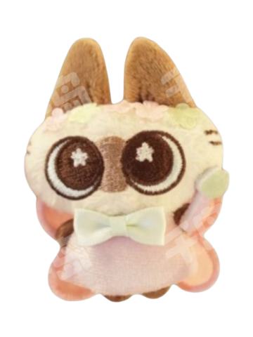 隐藏款-粉花仙豆泥