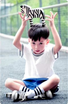 25台历单人款小卡  智恩涵ver.F