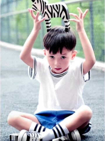 25台历单人款小卡 智恩涵ver.F