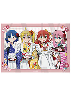 纽带乐队A-京mafu2025和风Q版小卡