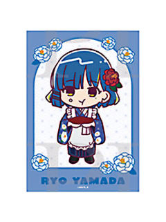 山田凉-京mafu2025和风Q版小卡