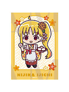 伊地知虹夏-京mafu2025和风Q版小卡