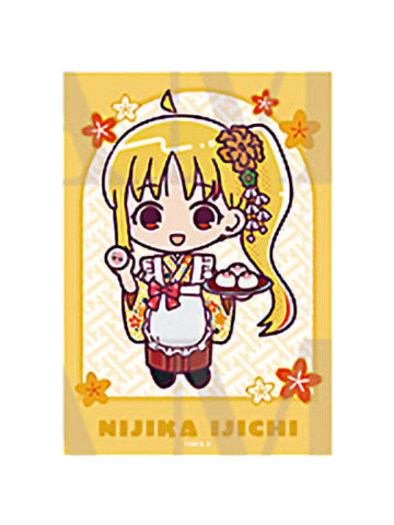 伊地知虹夏-京mafu2025和风Q版小卡