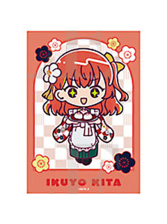 喜多郁代-京mafu2025和风Q版小卡