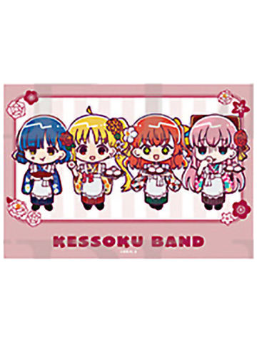 纽带乐队B-京mafu2025和风Q版小卡