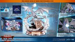 青眼白龙 Definitive White Edition-资料图