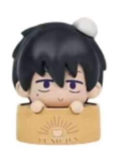 甲(饺子)-中华小茶点系列萌粒