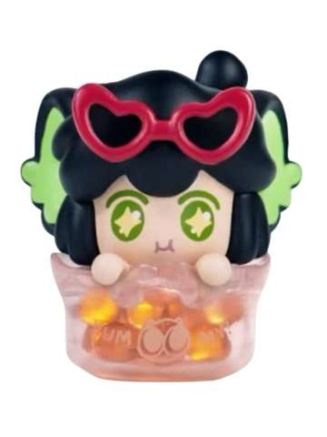 罗小黑(隐藏款水晶虾饺)-中华小茶点系列萌粒