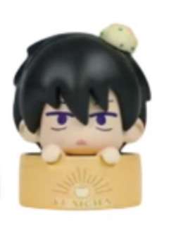 甲(煎饺)-中华小茶点系列萌粒