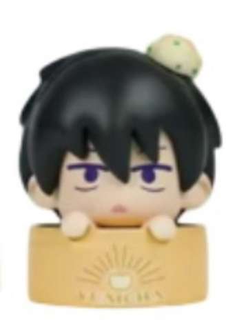 甲(煎饺)-中华小茶点系列萌粒