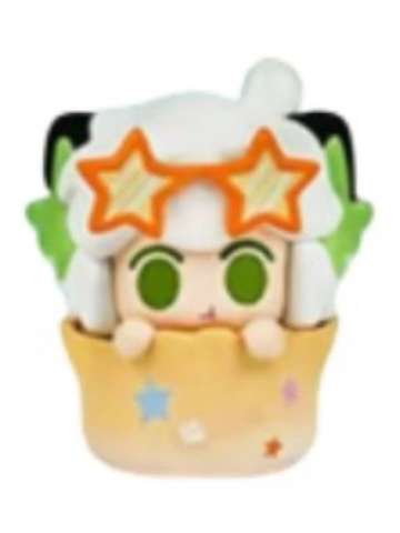 罗小黑(福袋)-中华小茶点系列萌粒