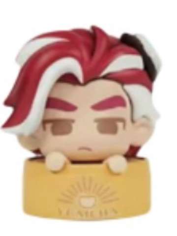 池年(黑蛋挞)-中华小茶点系列萌粒