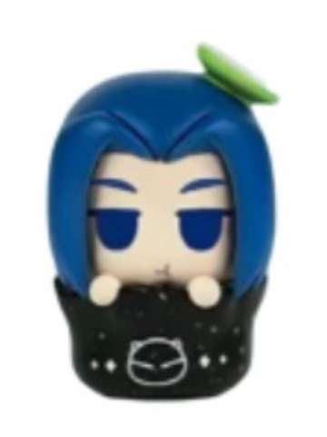 无限(金箔)-中华小茶点系列萌粒