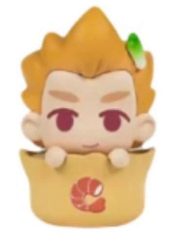 乙(虾仁)-中华小茶点系列萌粒