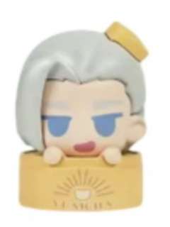 鹿野(蒸笼)-中华小茶点系列萌粒