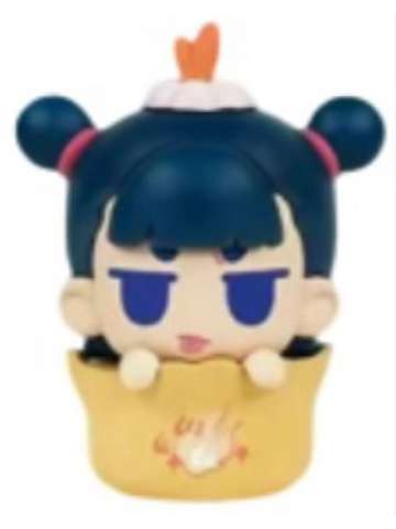 哪吒(虾饺)-中华小茶点系列萌粒