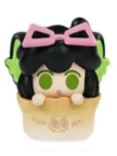 罗小黑(烧麦)-中华小茶点系列萌粒