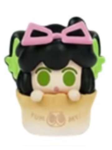 罗小黑(烧麦)-中华小茶点系列萌粒