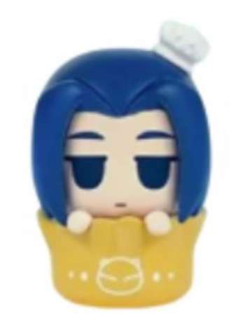 无限(干蒸)-中华小茶点系列萌粒