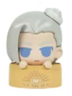 鹿野(包子)-中华小茶点系列萌粒