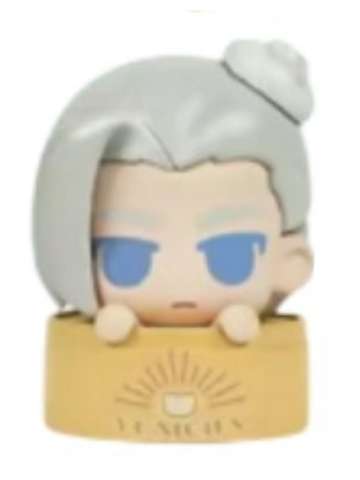 鹿野(包子)-中华小茶点系列萌粒