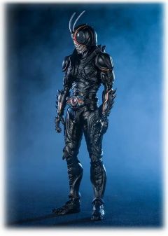 SHF 假面骑士Black Sun-资料图