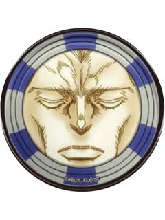 简·皮耶尔·波鲁纳雷夫2-星尘斗士食玩摆件