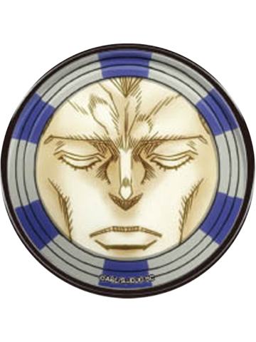 简·皮耶尔·波鲁纳雷夫2-星尘斗士食玩摆件