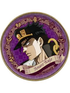 空条承太郎-星尘斗士食玩摆件