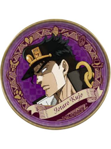 空条承太郎-星尘斗士食玩摆件