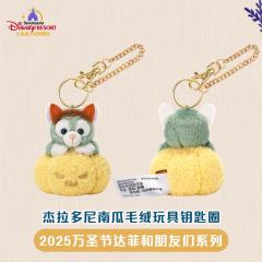 杰拉多尼南瓜挂件-上迪25万圣节系列-资料图