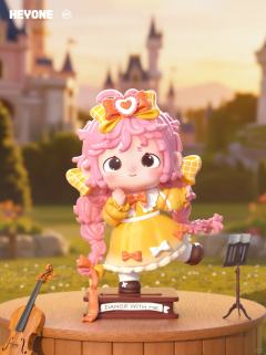 神秘王国的邀请函系列-资料图