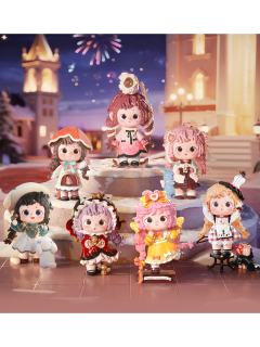 神秘王国的邀请函系列