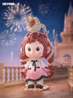 神秘王国的邀请函系列-资料图