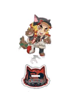 炼狱杏寿郎-2025万圣节立牌