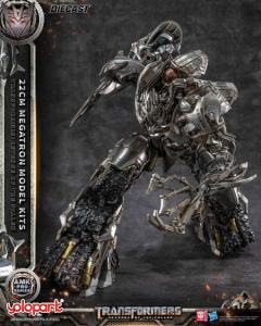 AMK Pro 威震天-资料图