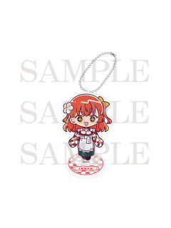 喜多郁代-京mafu2025和风Q版挂件款立牌