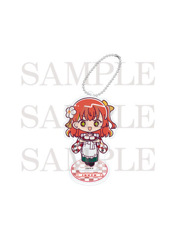 喜多郁代-京mafu2025和风Q版挂件款立牌