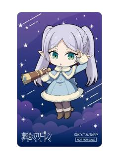 芙莉莲-ORBcafe天体观测ver.透卡