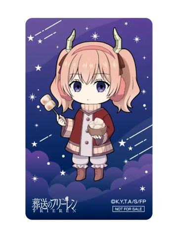 莉涅-ORBcafe天体观测ver.透卡