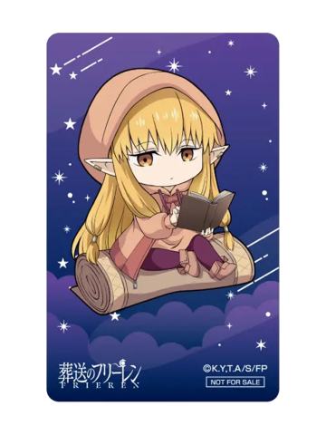 赛丽艾-ORBcafe天体观测ver.透卡