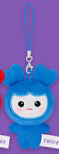 lovely迷你挂件 瑜