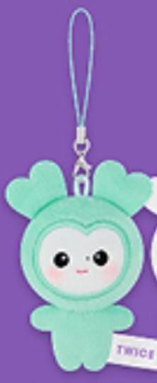 lovely迷你挂件 南